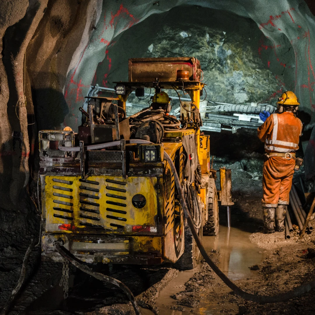 Mining industry