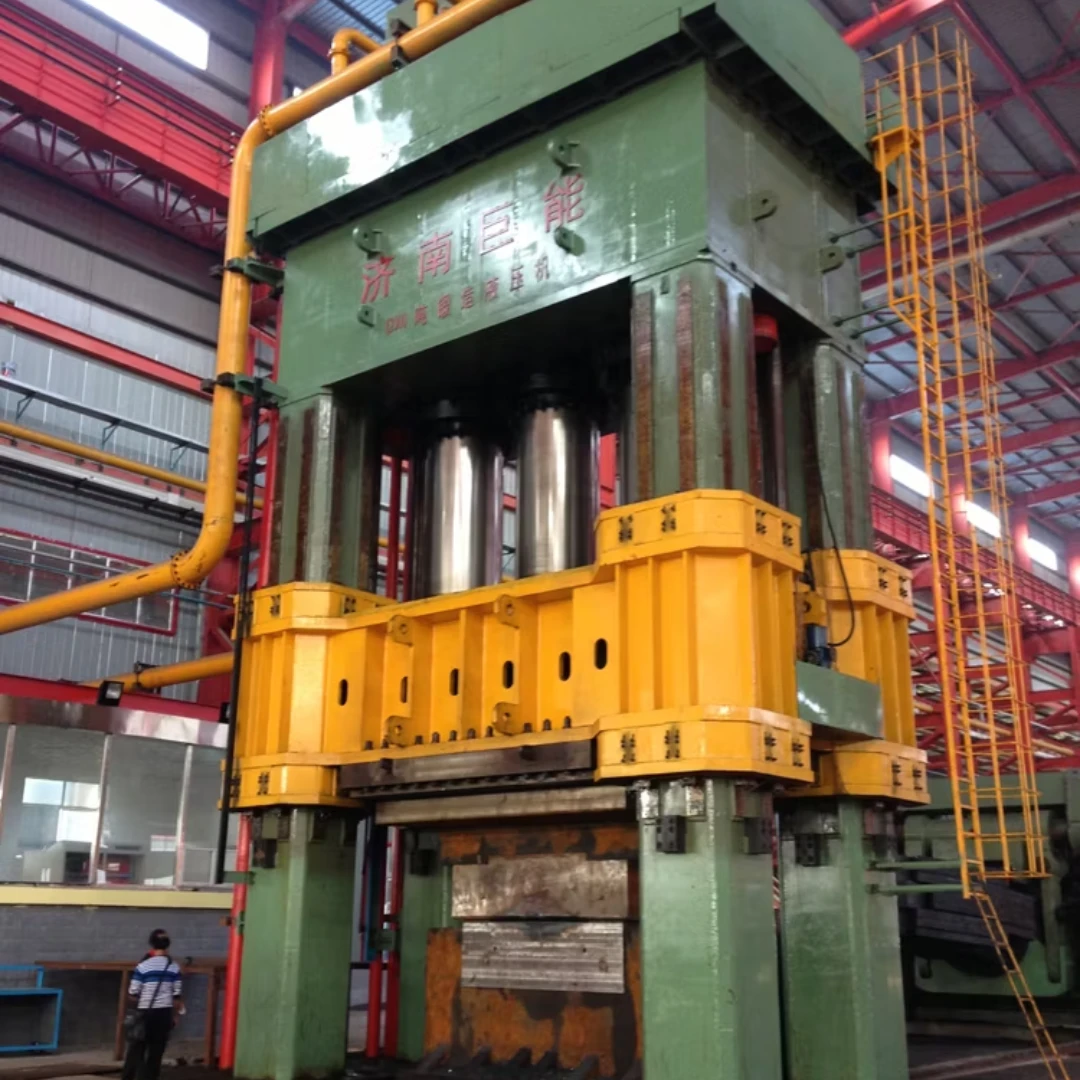 Forging & press machines