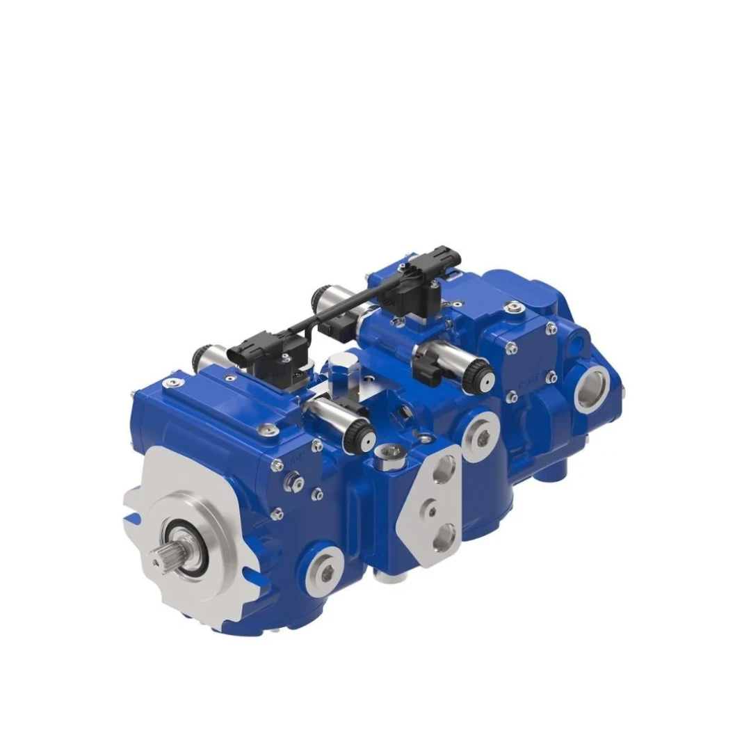 Eaton hydraulic pump