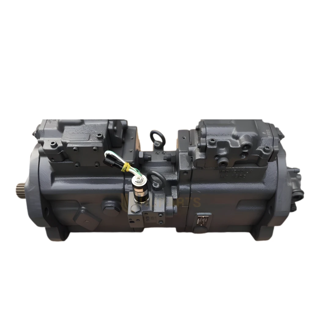 Volvo hydraulic pump