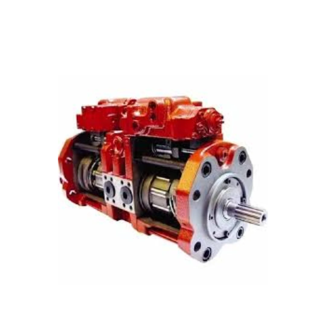 Kawasaki hydraulic pump