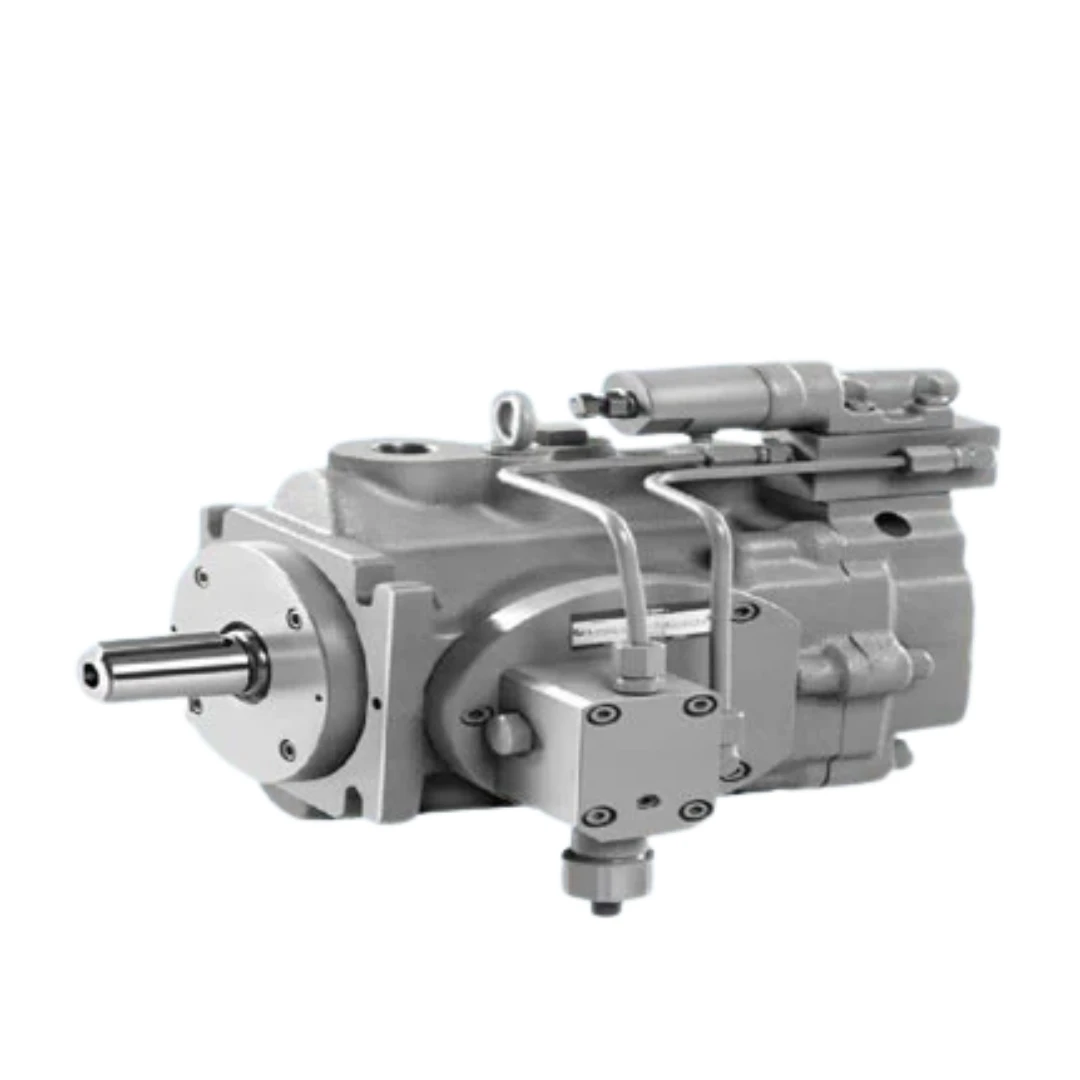 Yuken hydraulic pump