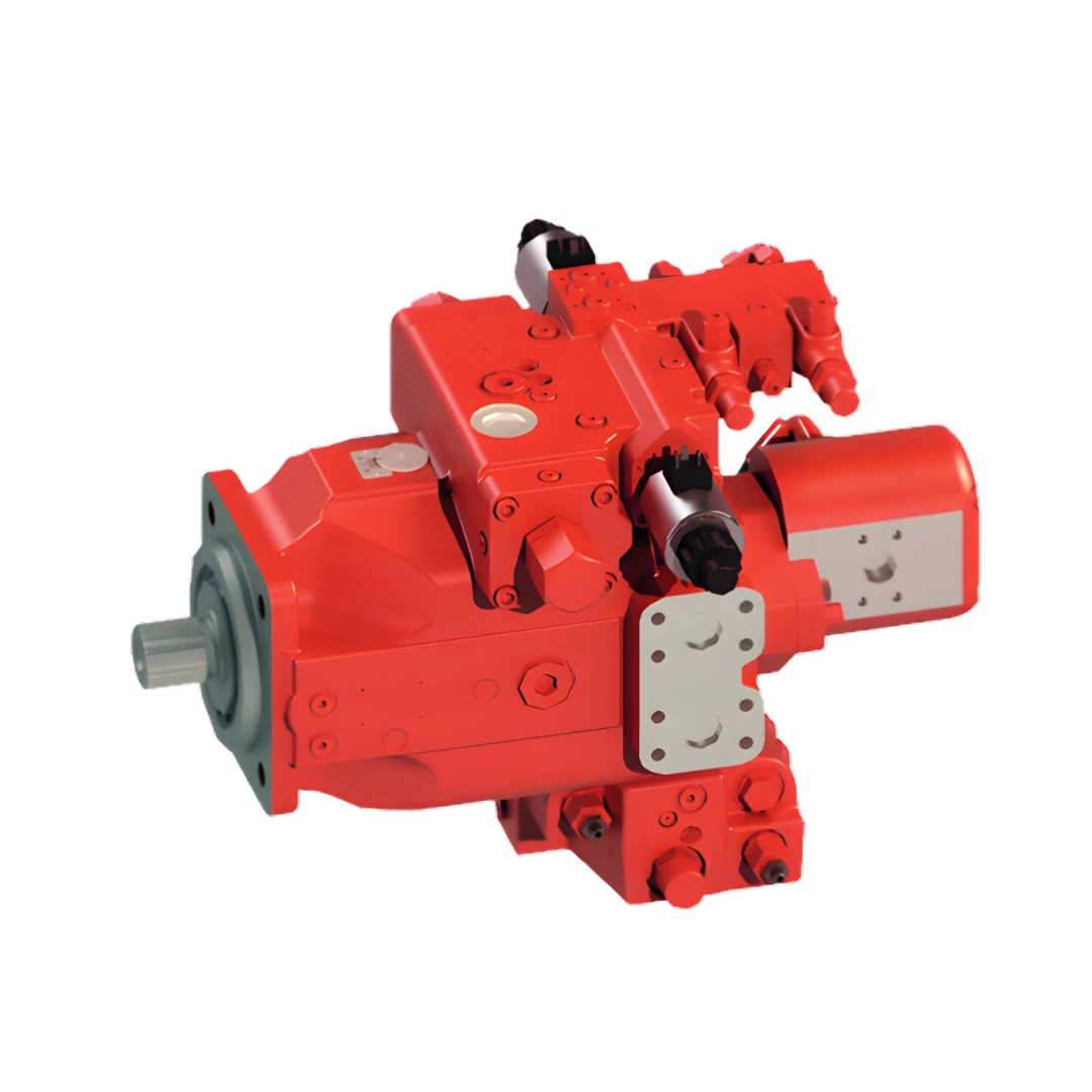 Hägglunds hydraulic pump