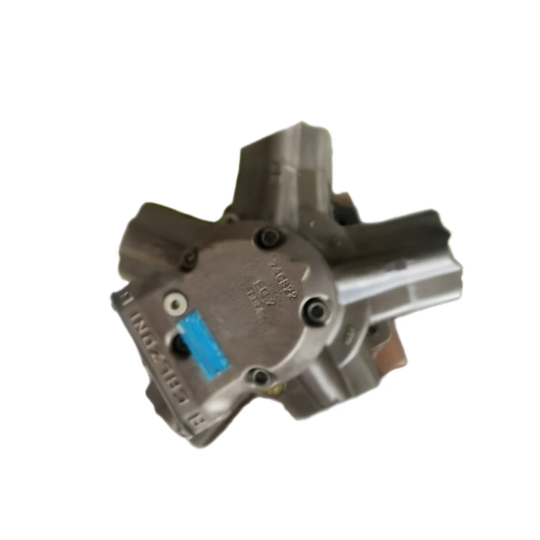 Calzoni hydraulic motor