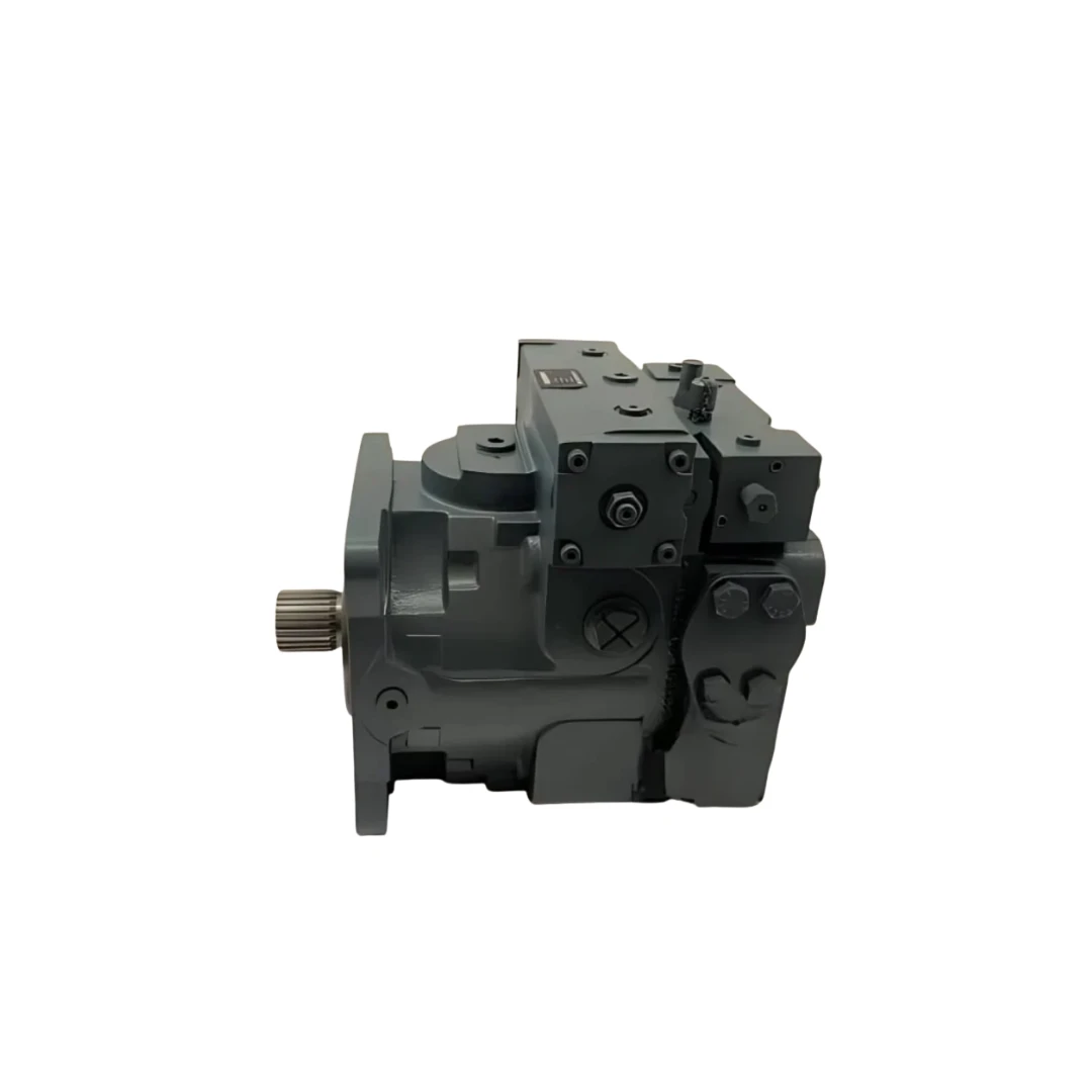 Liebherr hydraulic pump
