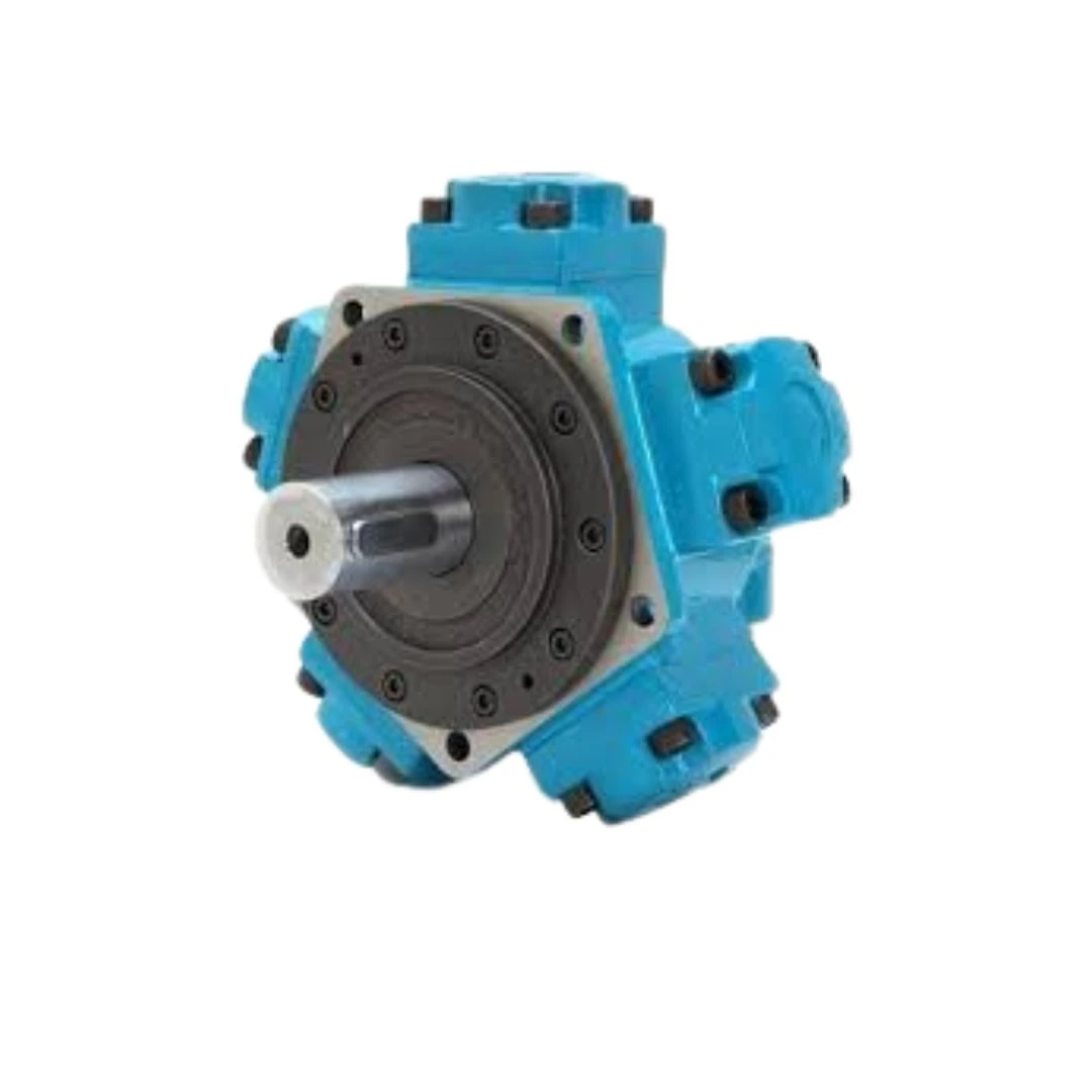 Intermot hydraulic motor