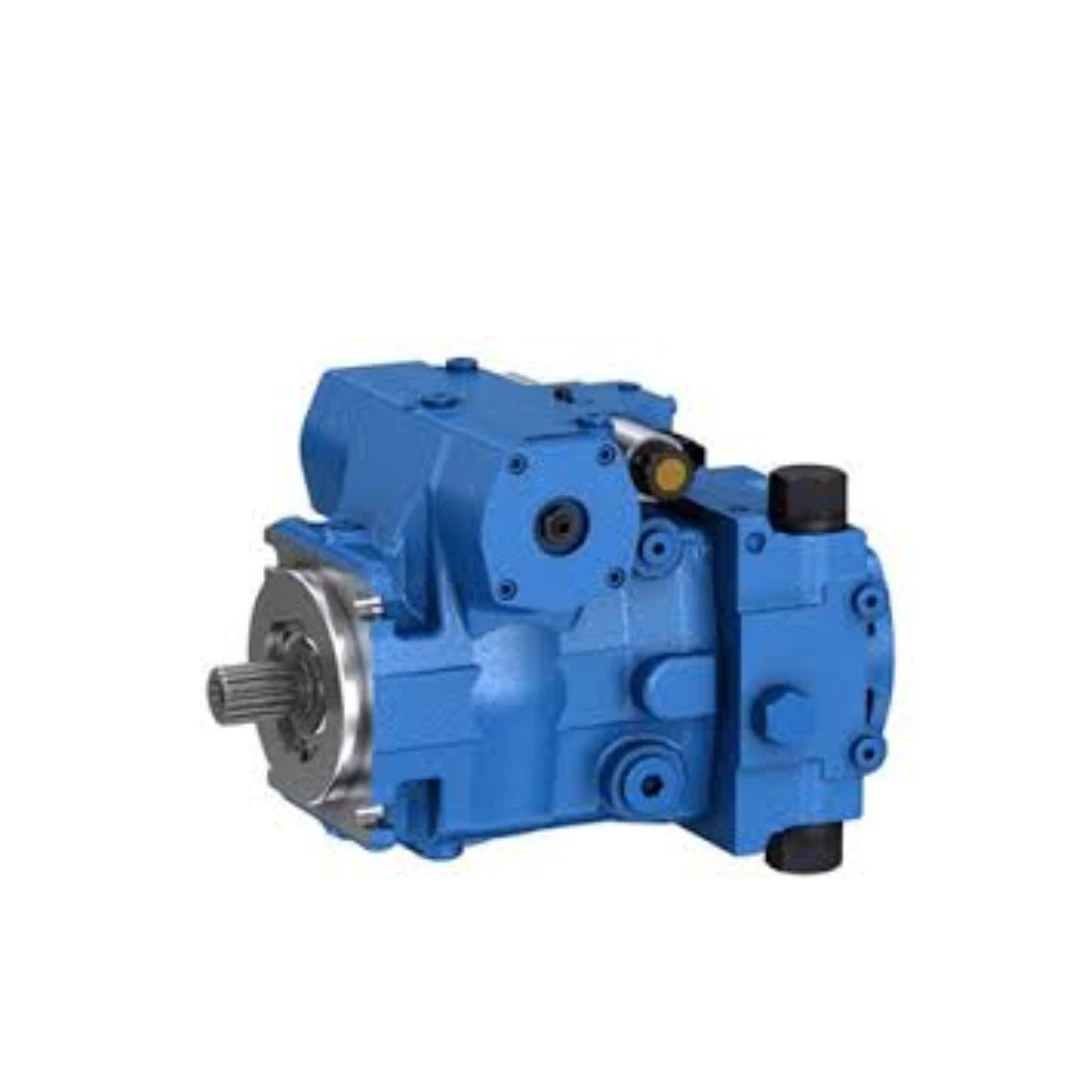 Sandvik hydraulic pump