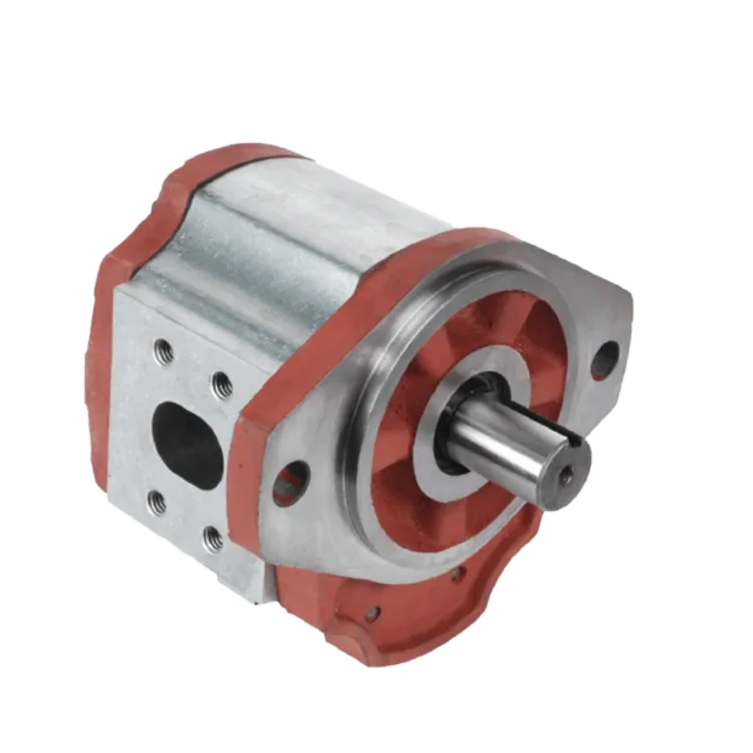 Dowty gear pump