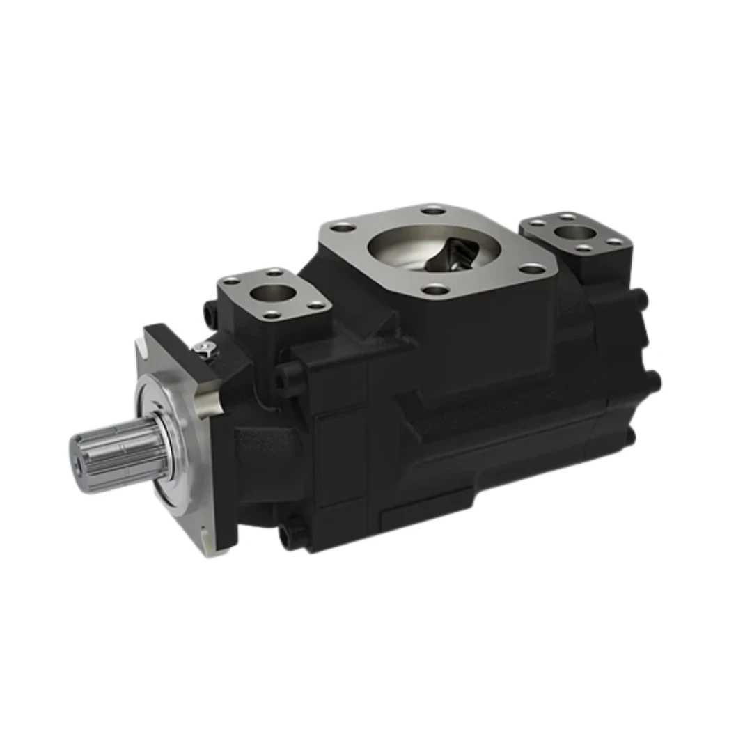 Vickers hydraulic motor