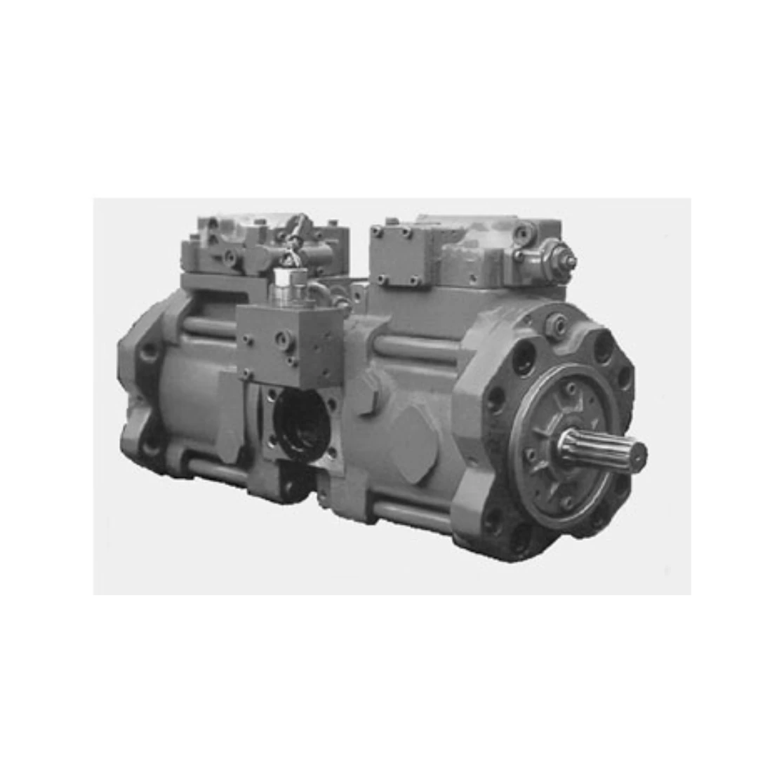Komatsu excavator hydraulic pump