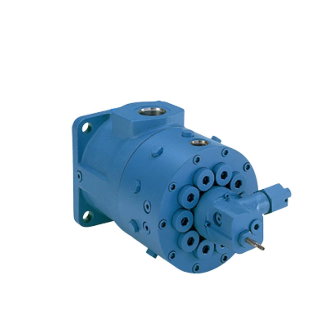 Tunnel boring machine hydraulic pump