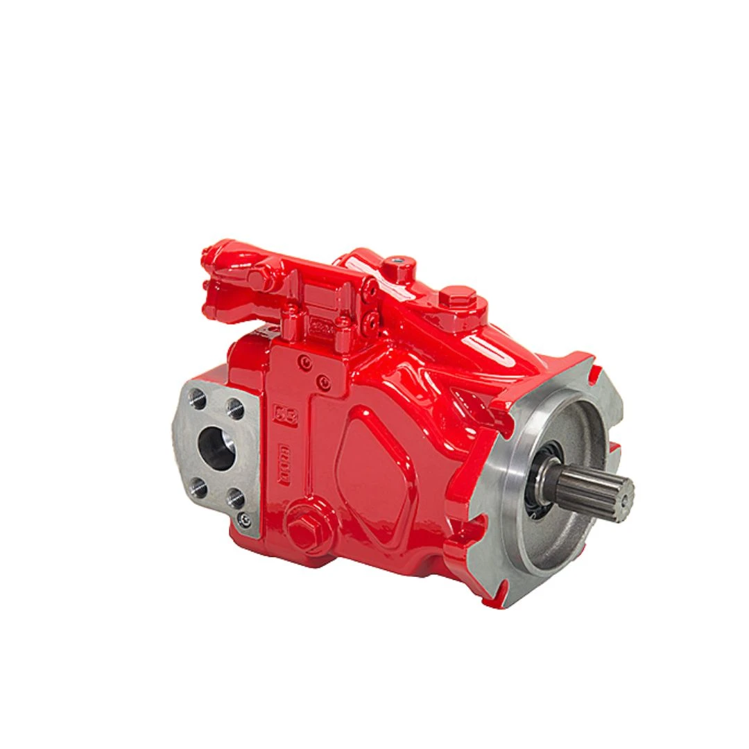 Kawasaki hydraulic motor