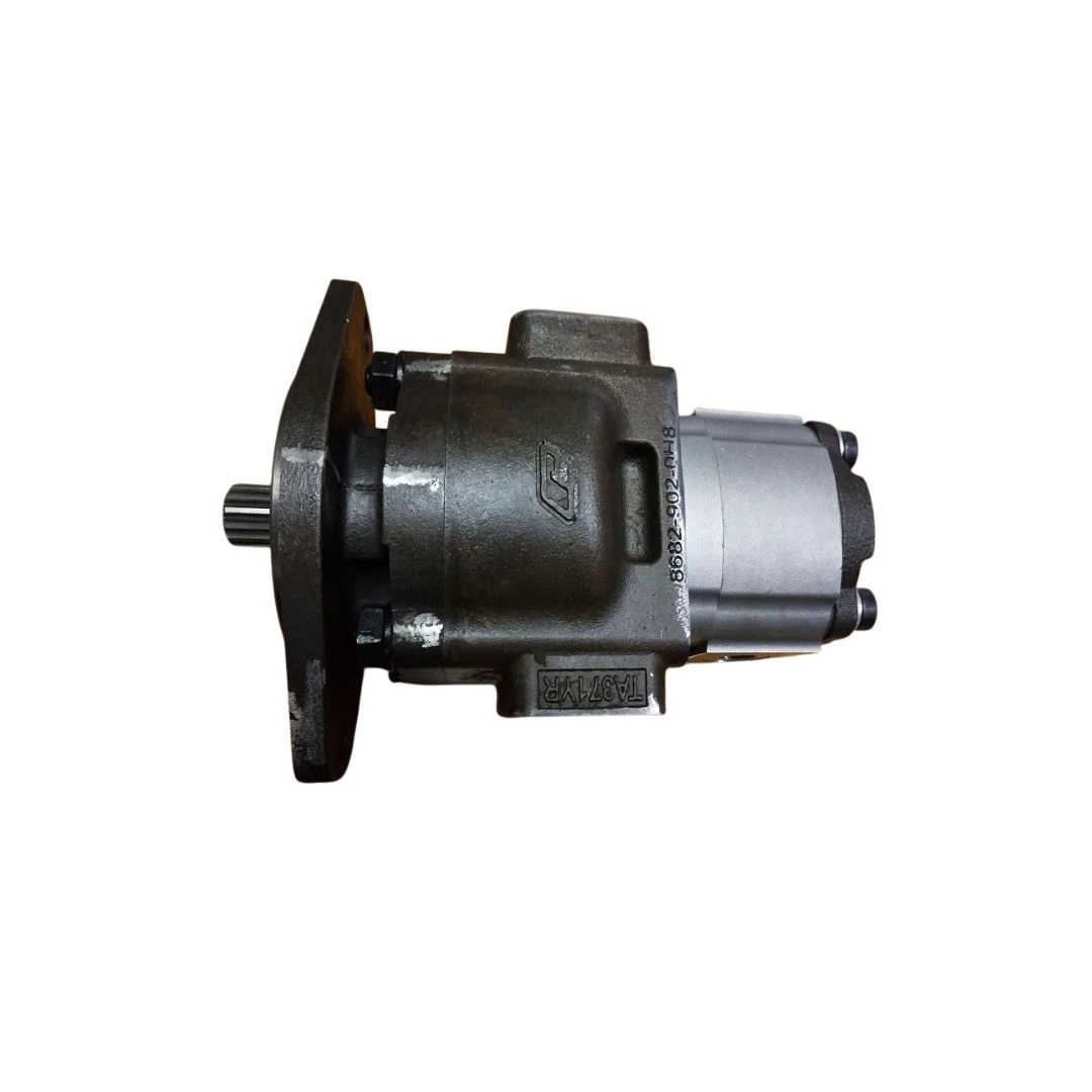 Boomer hydraulic motor
