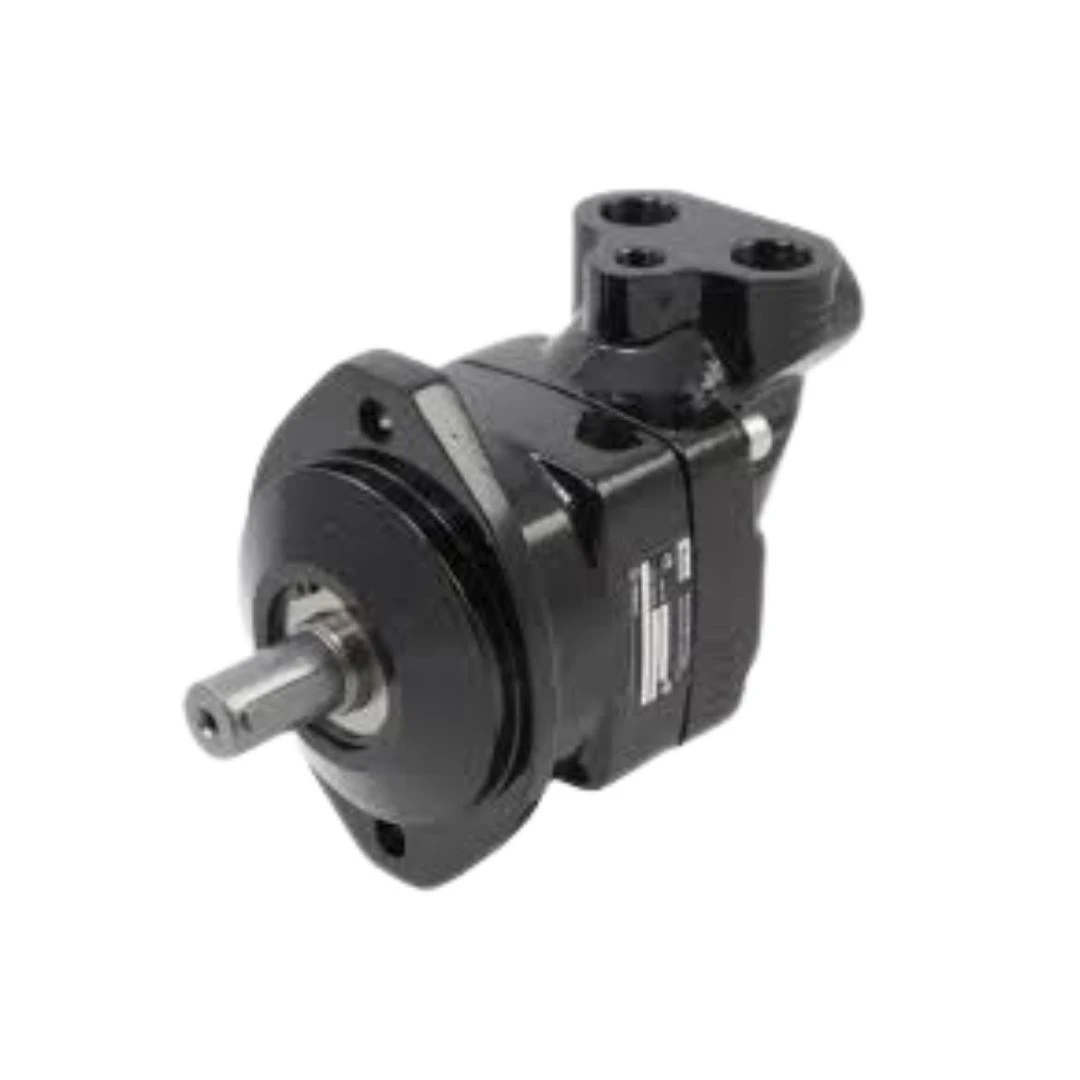 Parker hydraulic motor