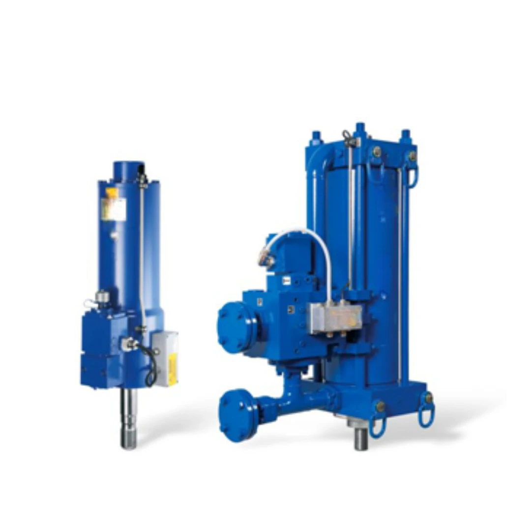 Voith servo hydraulic pump