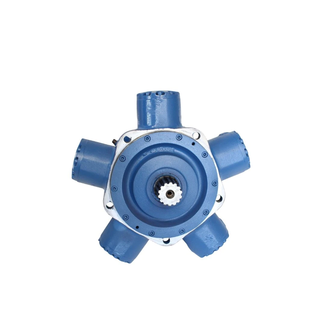 Staffa hydraulic motor