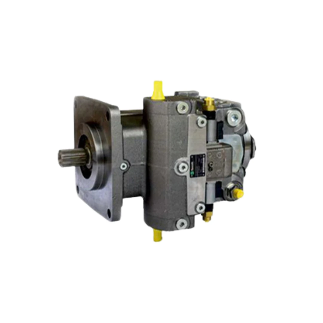 Putzmeister hydraulic pump