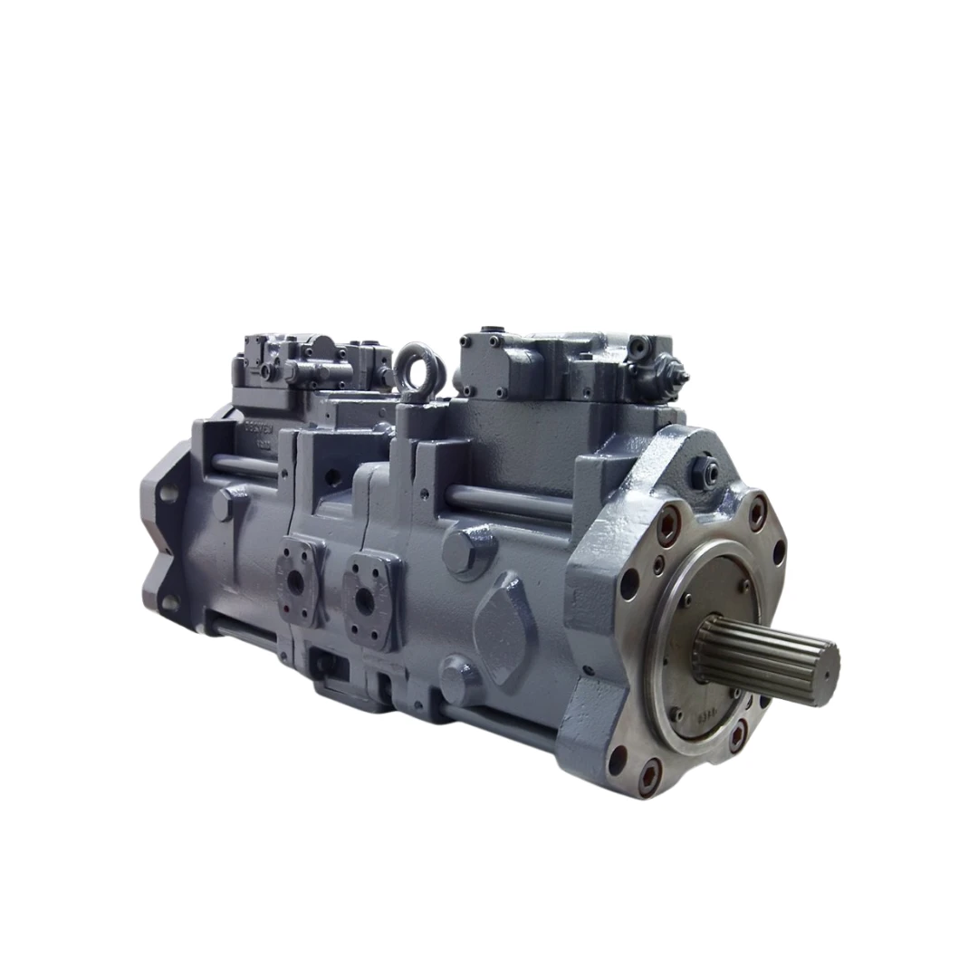 Tata Hitachi excavator hydraulic pump